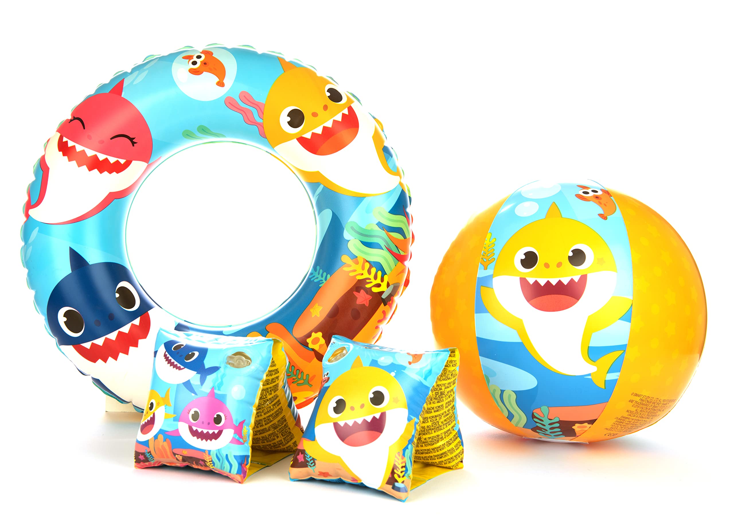 Baby Shark Swim Set