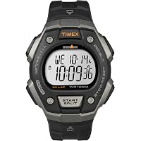Amazon.com: Timex Men's Ironman Triathlon Classic 10 44mm Watch