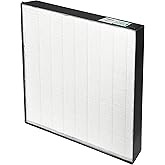Whirlpool 1183050K True HEPA Filter (Extra Large) - Design to Fit Air Purifier Model WPPRO2000, 18.1x18.1 inch