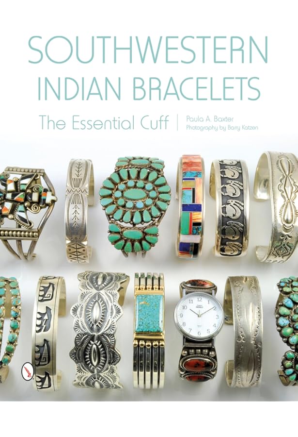 アート・デザイン・音楽 Southwestern Indian Rings Southwestern Indian Rings: Paula A. Baxter, Barry Katzen