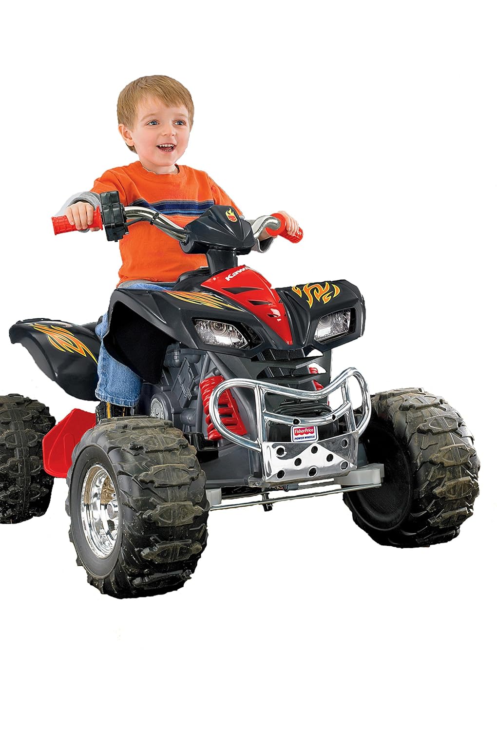 Power Wheels Kawasaki KFX