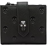 Betsey Johnson Skullicious Bifold
