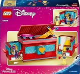 LEGO Disney Snow White Jewellery Box 43276 with Mini Dolls & Bracelet view 13