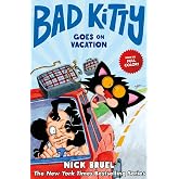 Bad Kitty Goes On Vacation (Graphic Novel)