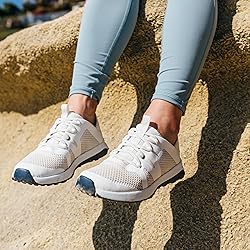 OLUKAI Huia Women's Athletic Sneakers, Lightweight