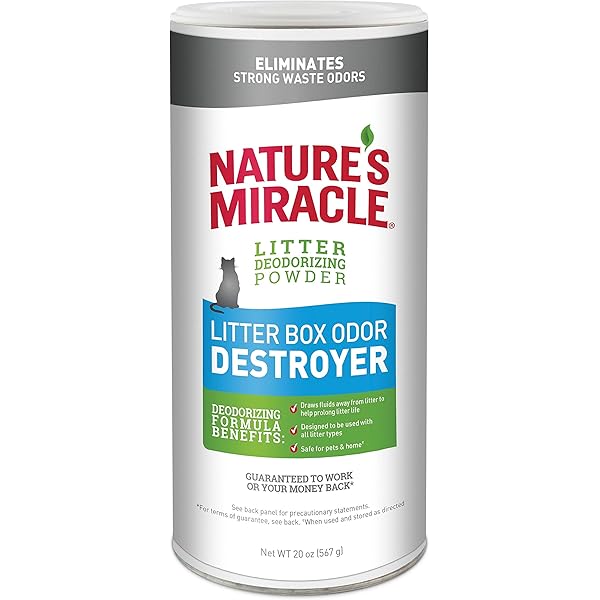 litter box freshener