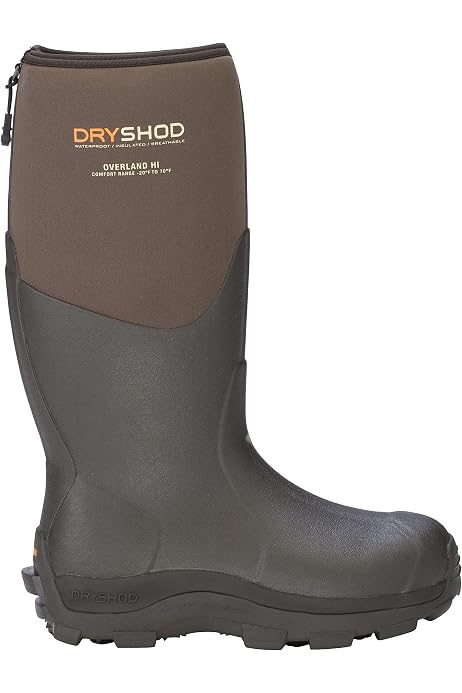 Dryshod Arctic Storm Hi Winter Boot 