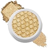 ColourPop Super Shock Shadow - High-Pigment, Crème-Powder Eye Makeup - Single Glitter Eyeshadow with Minimal Fallout and Uniq