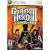 Guitar Hero 3 Legends of Rock for Xbox 360, Game Only (Renewed)