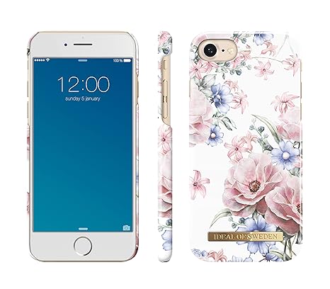 iDeal Of Sweden Floral Romance Handyhülle für iPhone 8/7/6/6s