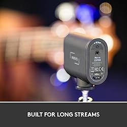 Logitech for Creators Mevo Start 3-Pack Wireless