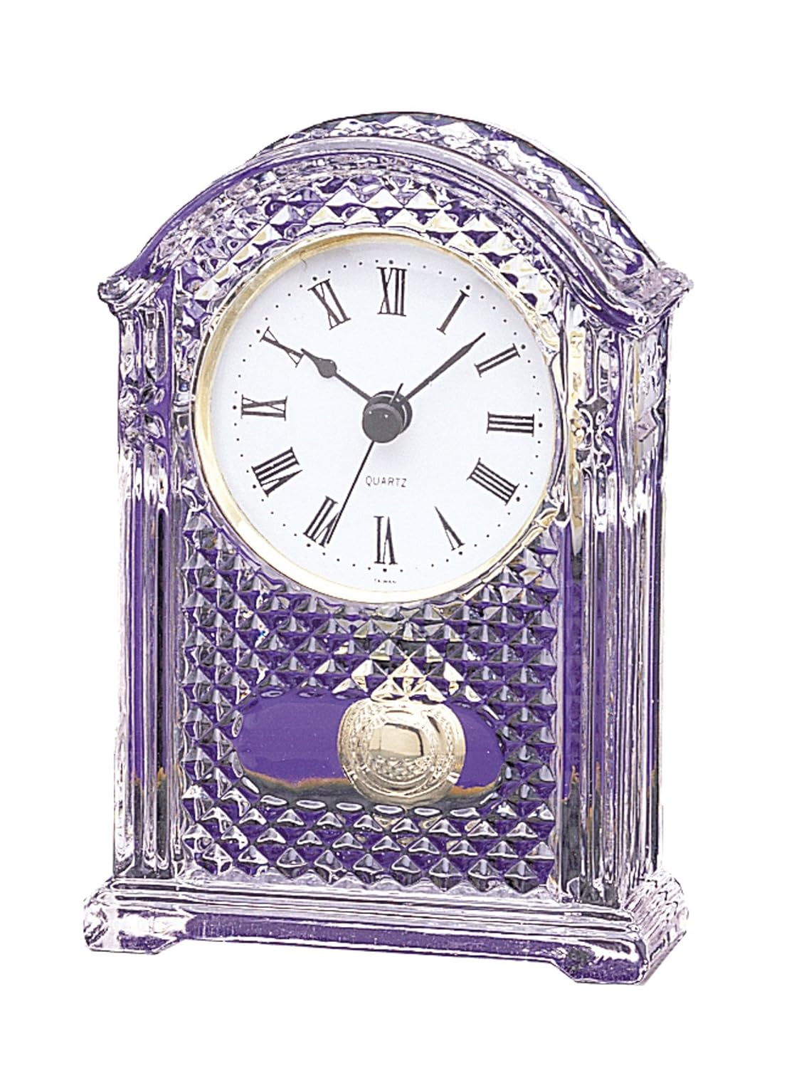 Best Small Table Crystal Clocks