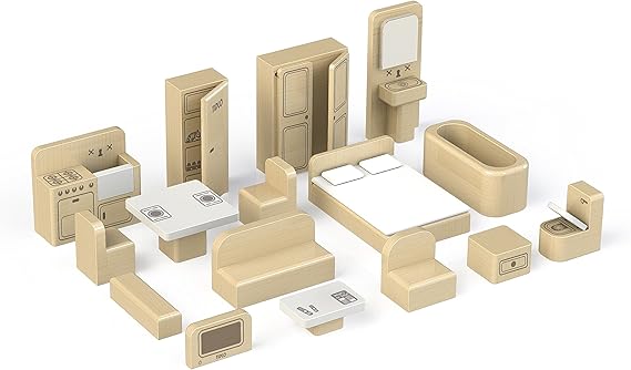 open plan dolls house