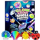 EPUMP Shell Painting Kit for Kids Ages 6-8 - Glow