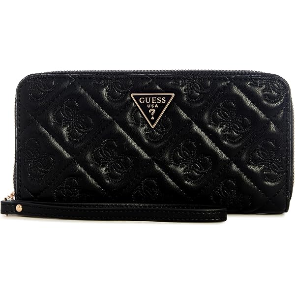 Amazon.com: Edita Large Zip Around Wallet : Clothing, Shoes & Jewelry