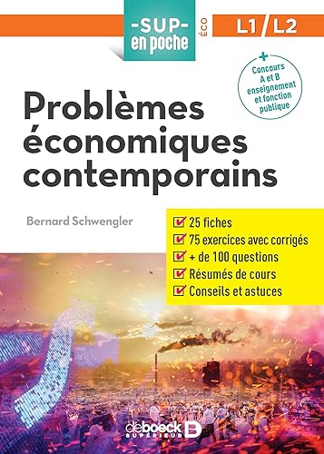 Download Problèmes économiques contemporains PDF