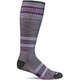 Sockwell Women's Cadence Knee High Moderate Graduated Compression Sock