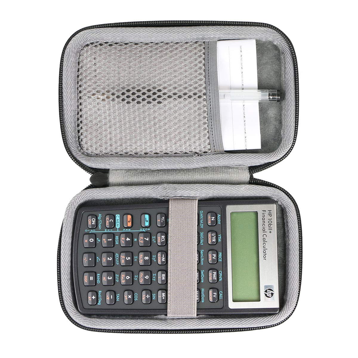 hp 10bii+ financial calculator online