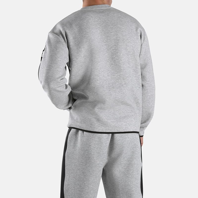DREAMBLEND Spacer Crew Felpa