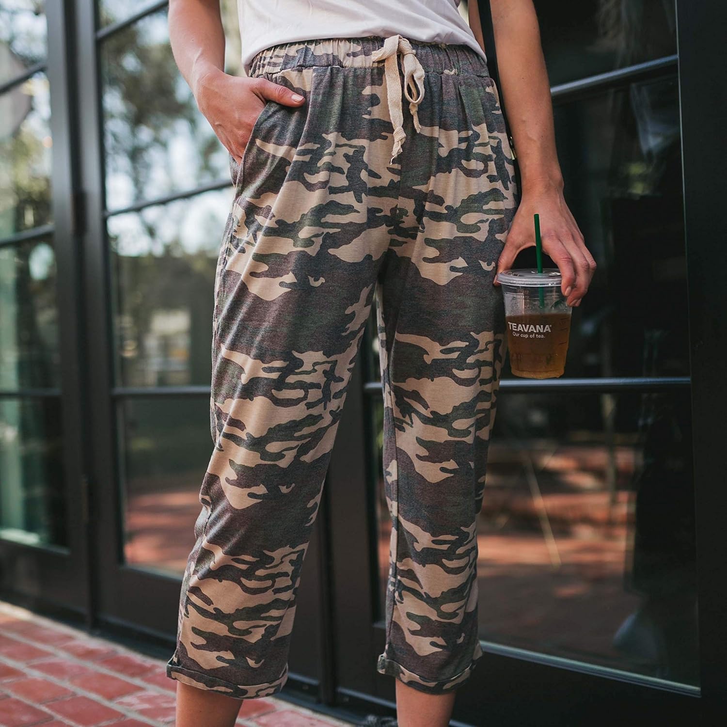 amaryllis camo pants