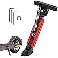 ulip Electric Scooters Kickstand Adjustable Parking Stand Feet Support Replacement Accessories for Gotrax G4 Hiboy S2 Pro Xiaomi M365 1S Pro Pro2 MI3
