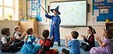 Storm&Lighthouse Black White Magic Wand 26.5cm Wizard Wizardry Toy view 6