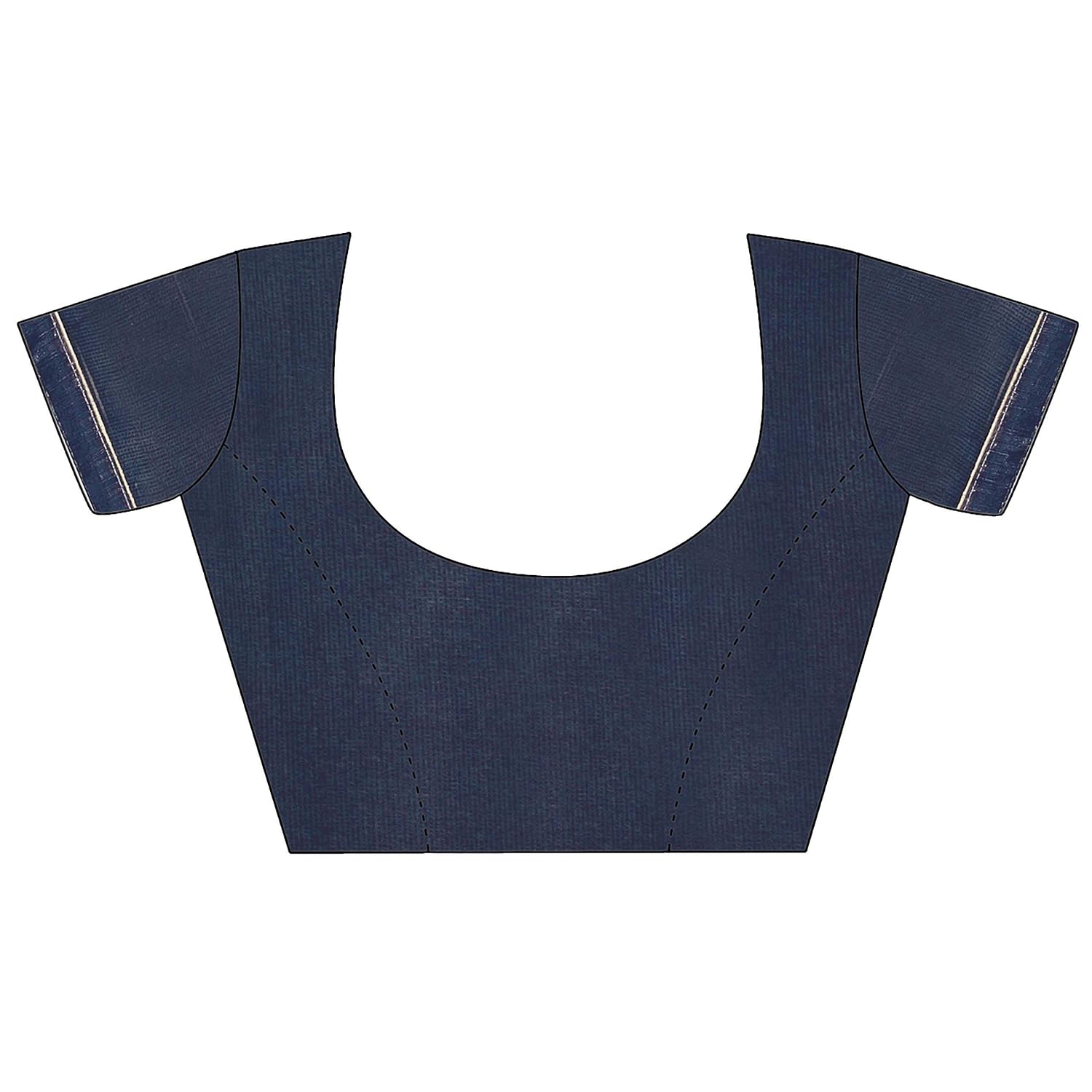 jaanvi fashion women's chiffon saree with blouse piece (cherry-grey_grey)