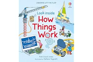 Look Inside How Things Work
