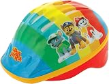 Paw Patrol Kids Bike Helmet Adjustable 48-52cm EPS Inner Ventilated Official view 2