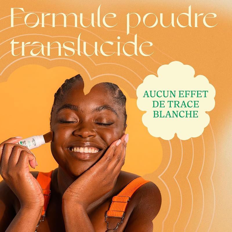Mineral Protection Poudre Solaire & Pinceau - SPF 30