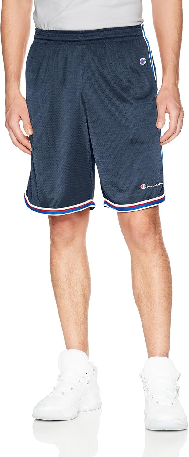 Champion Core Basketball Short: Clothing
