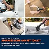 Vax SpotWash Home and Pet Spot Cleaner with SpinScrub Tool UK view 5