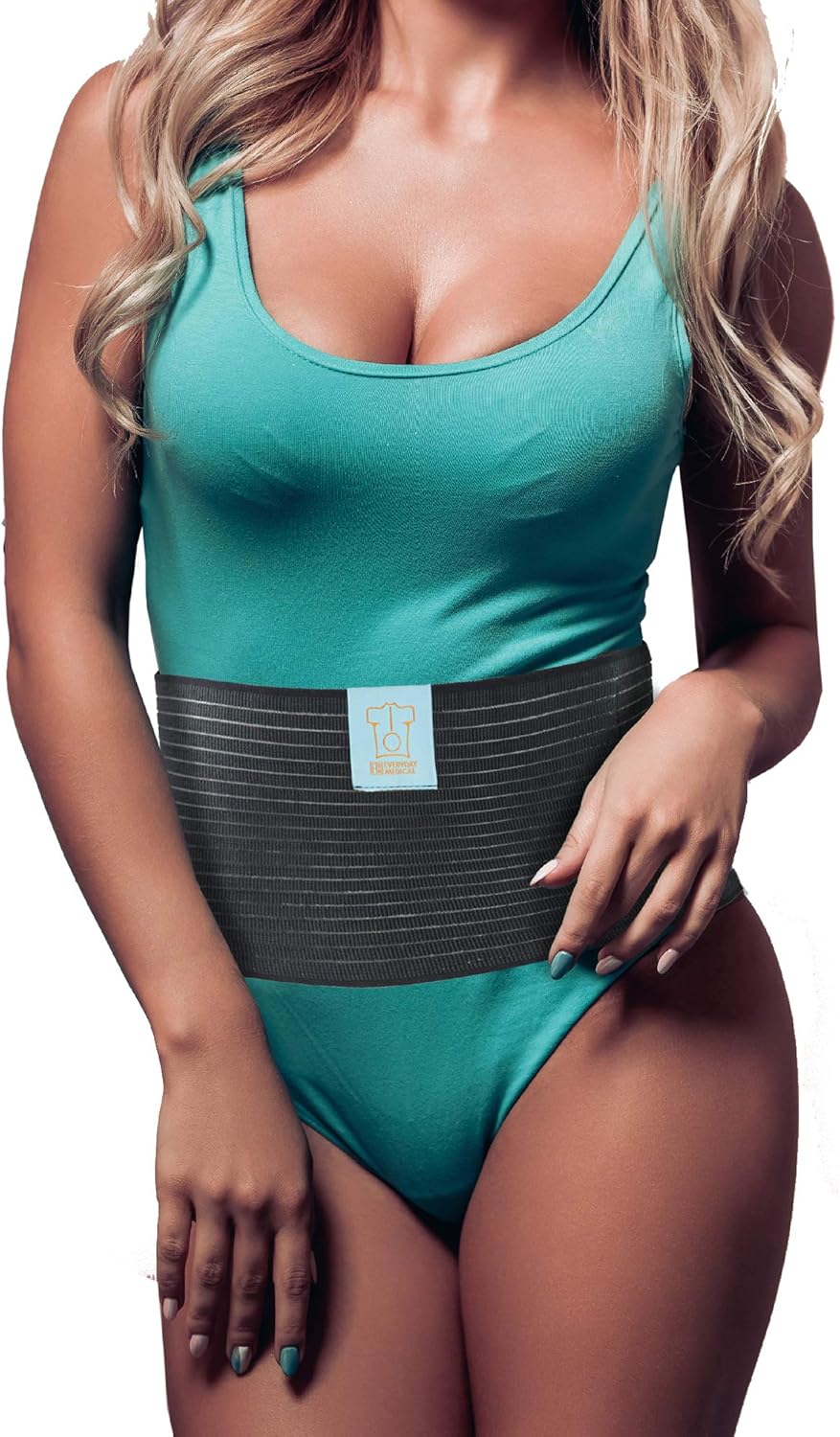 Everyday Medical Post Surgery Abdominal Binder For Men And Women Medical Grade Stomach Compression Brace For Waist And Abdomen Surgeries Such As Gastric Bypass Liposuction C Section Tummy Tuck Health Personal Care Amazon Com