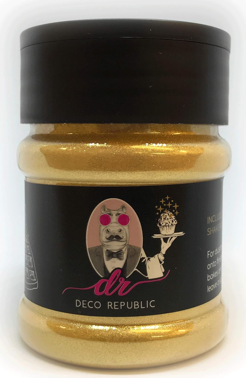 Diamond Dust Sparkling Deco Powder Sweet Gold 90g Amazon.co.uk Grocery