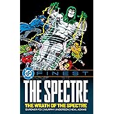 DC Finest: The Spectre: The Wrath of the Spectre