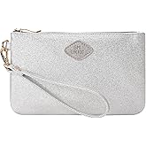 GM LIKKIE Wristlet Purse for Women, Evening Clutch Purse with strap for Party and Prom, Beach Bag for Summer