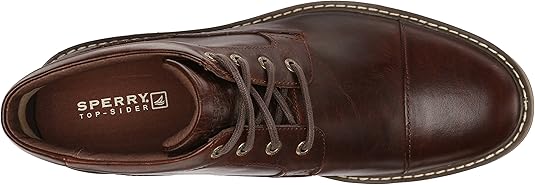 sperry commander chukka