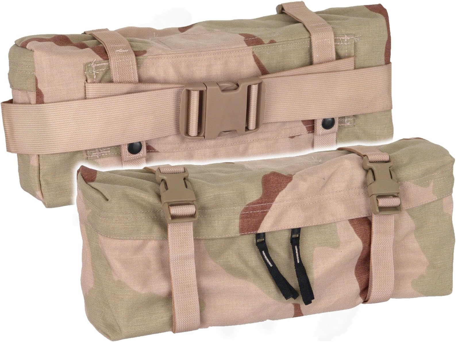 USMilitary Surplus US Military Molle II Waist Butt Hip Fanny Training Field Pack Bag Desert