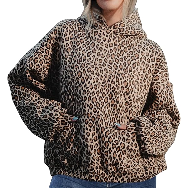 トップス COOTIE Print Pullover Parka (LOWRIDER) Amazon.com: Y2k Cheetah Hoodie Leopard Print Hoodie