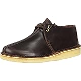 clarks men's desert trek moccasin