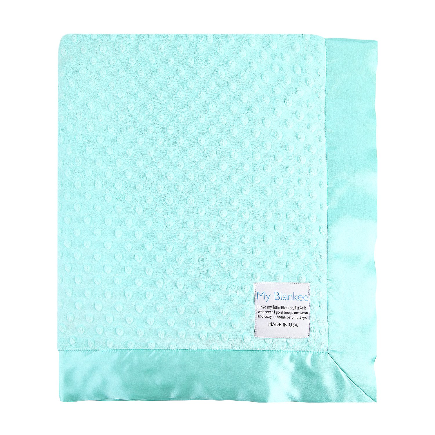 tiffany baby blanket