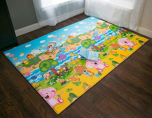 pingko friends playmat