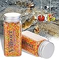 Vilbocr Power Bait Set Fishing Bait Trout Bait Fishing Dough Bait Flexible Mix of Bait pellets and powerbait Combination of baiting and Fishing, Newbie Friendly
