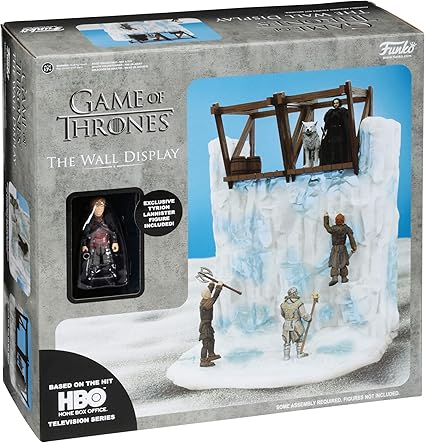 Funko Game of Thrones The Wall Playset 