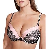 Victoria's Secret Women's Dream Angels Push Up Bra, Bras for Women (32A-38DDD)