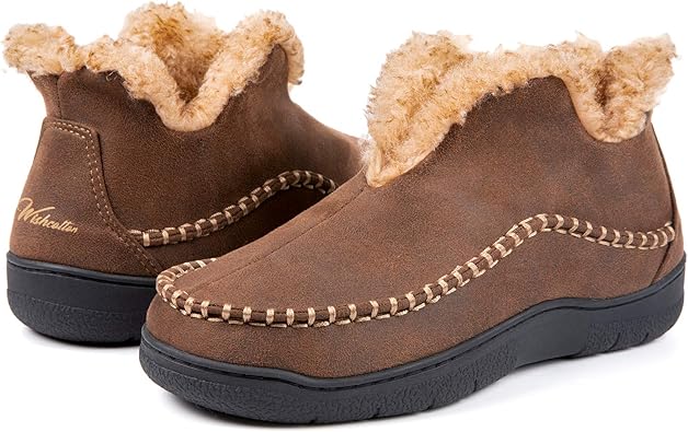 wishcotton men's slippers