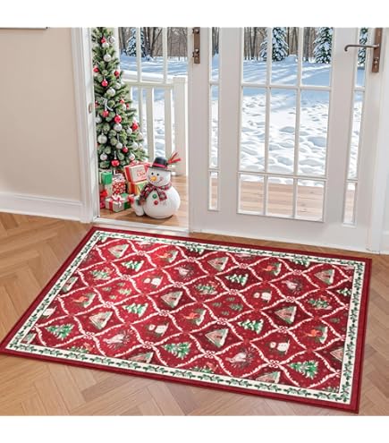 Amazon.com: C&F Home 2' x 3' Winter Wonderland Christmas
