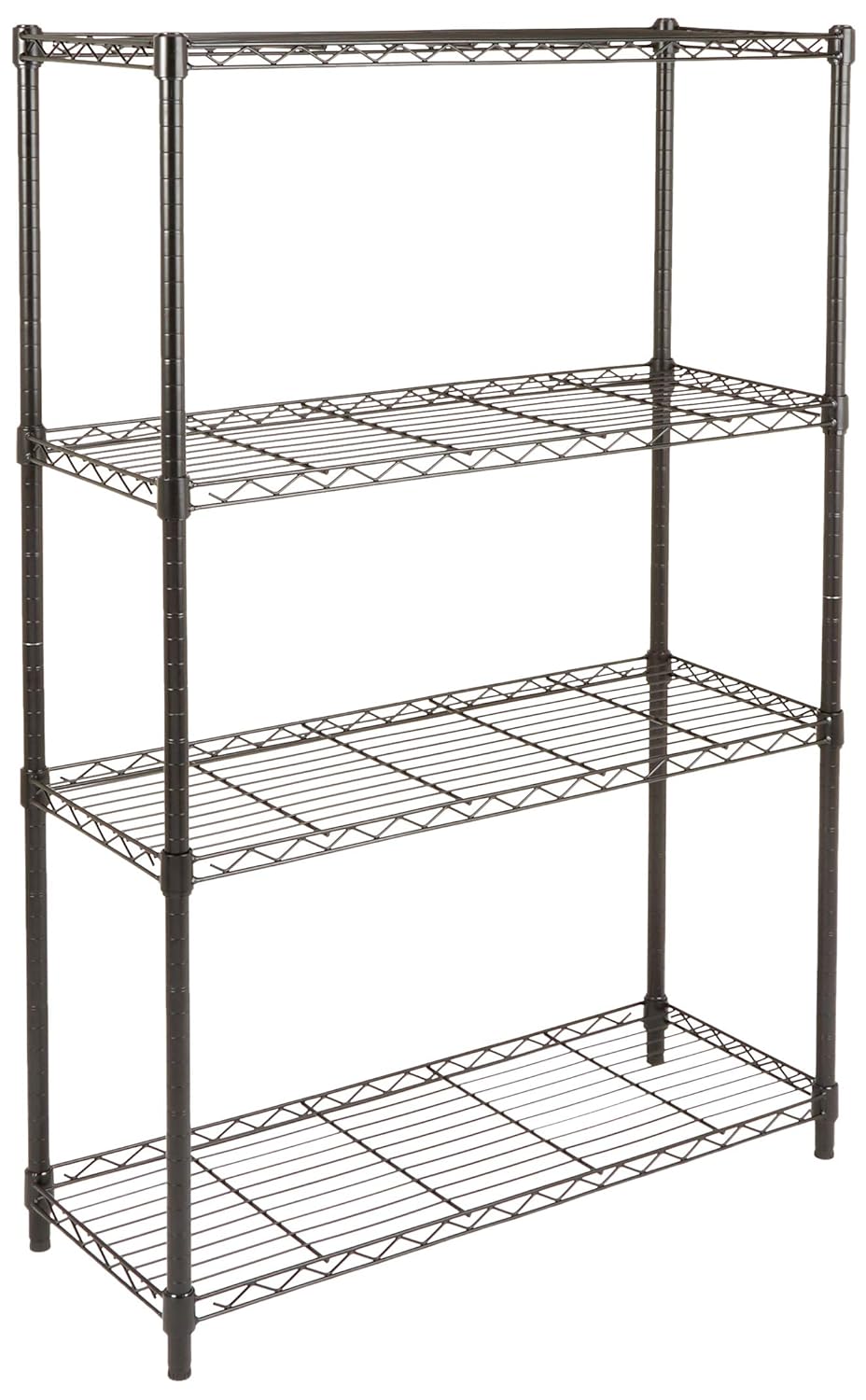 Best Tall Shoe Rack 10’Wide