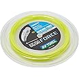 YONEX BG66 Force Badminton String Reel (200m), Yellow