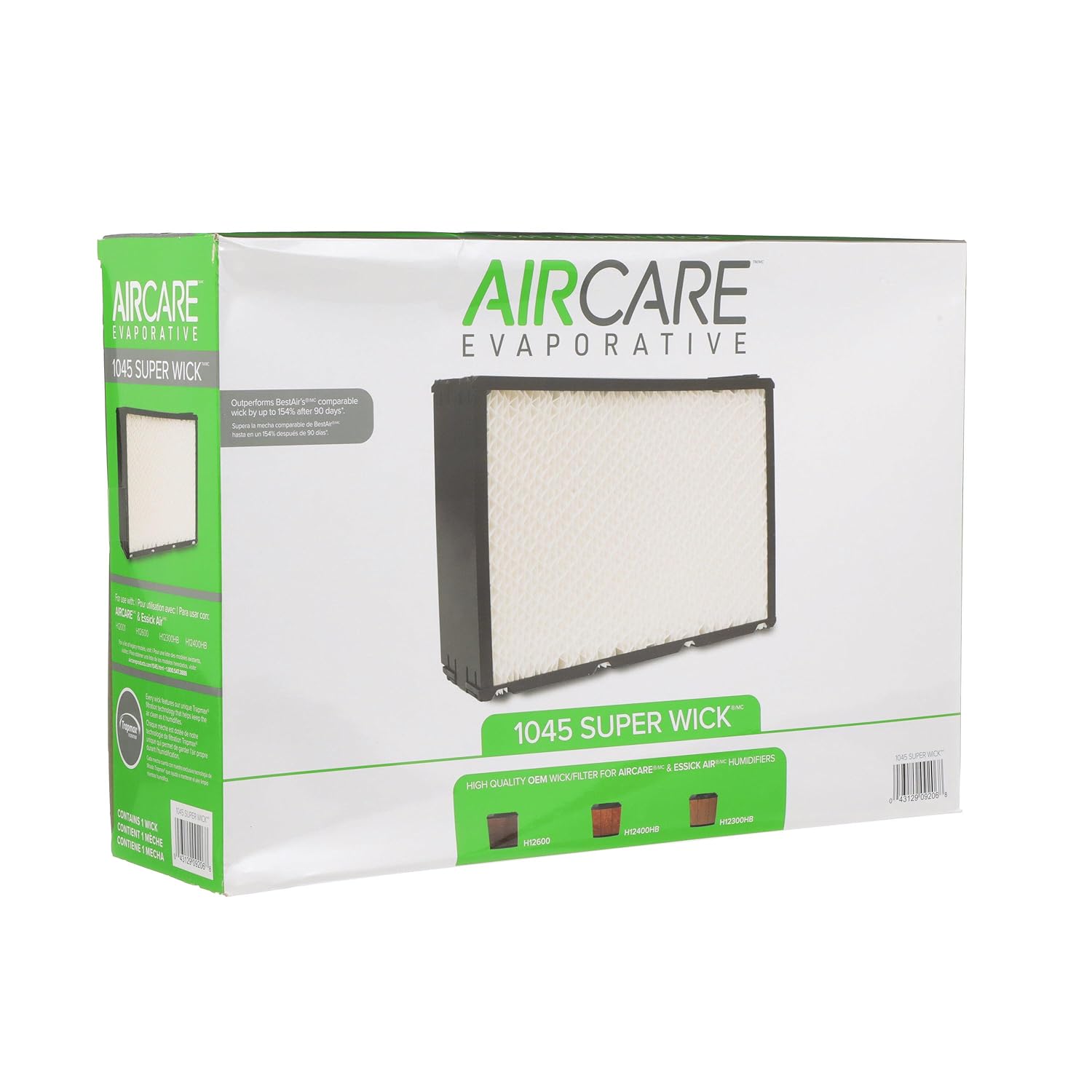 Heating, Cooling & Air Home Improvement AIRCARE 1045 Super Wick Console